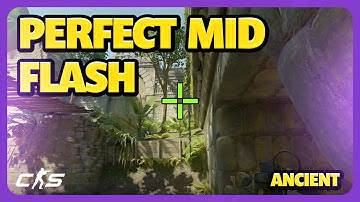 Ancient CS2 - Mid GOD flash