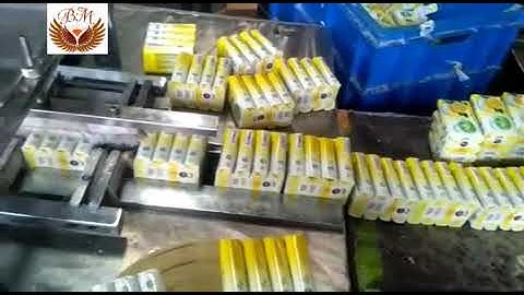 ABM 350 (BINDING MACHINE)