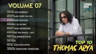 Thomas arya full album 2023 volume 7