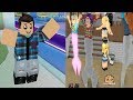 Fashion Famous Dress Up + Mermaid Party ! Random Roblox Let's Play Video