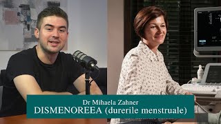 Dr Mihaela Zahner Totul Despre Dismenoree Durerile Menstruale