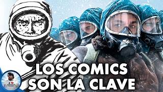 Cómo va a terminar El Eternauta y los Mensajes de la Serie e Historietas