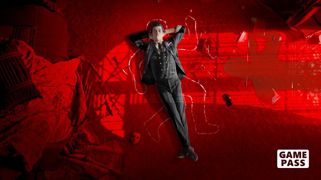 【Free Play Days】福爾摩斯 第一章｜體驗/完成一個案件還滿又意思的