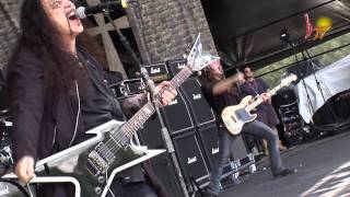 Vicious Rumors - Soldiers Of The Night - Live Bang Your Head 2007 - Hd Version - B-Light.tv