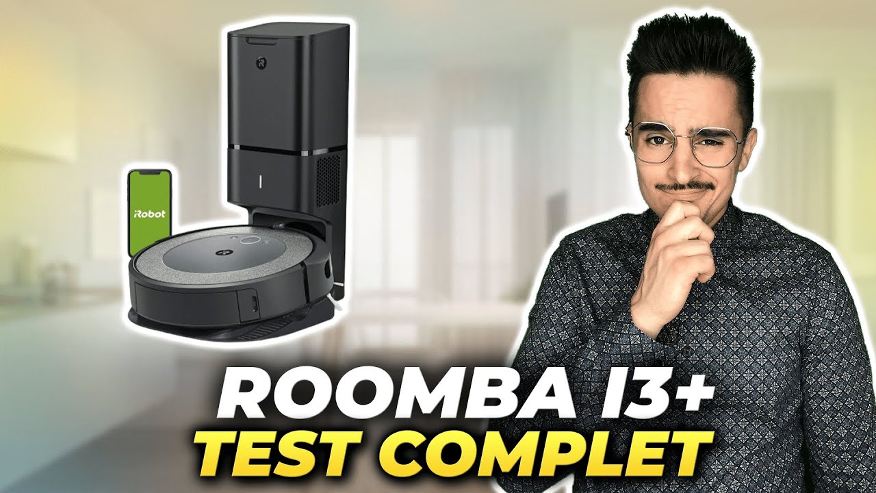 Test iRobot Roomba J7 Plus : notre avis complet - Aspirateur Robot -  Frandroid