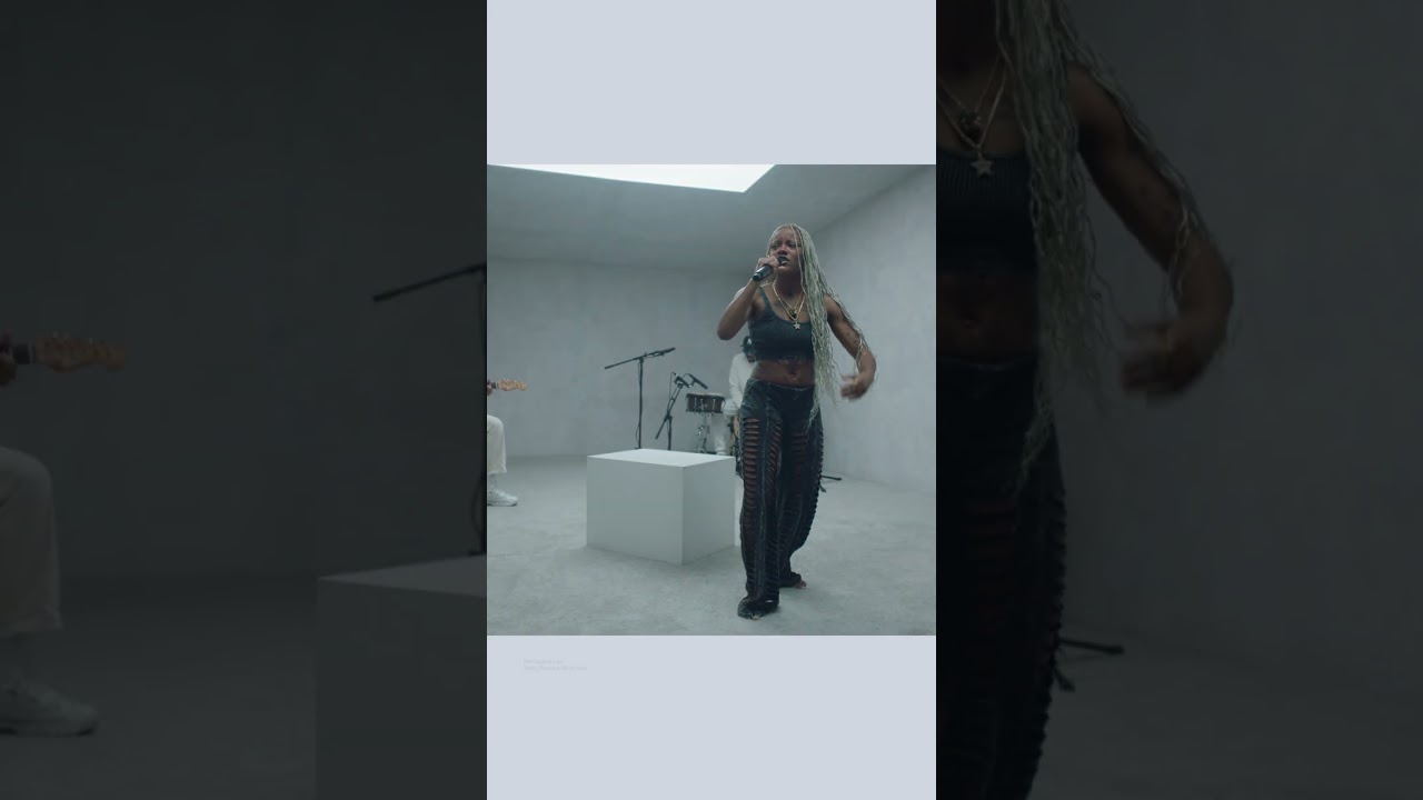 @Iniko – Yosemite (Song For The Ahwahnechee) | Live from Vevo Studios