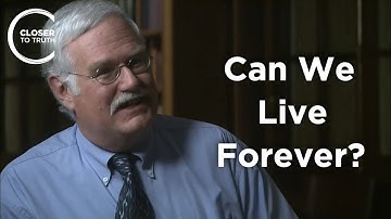Frank Tipler - Is Eternal Life Possible?