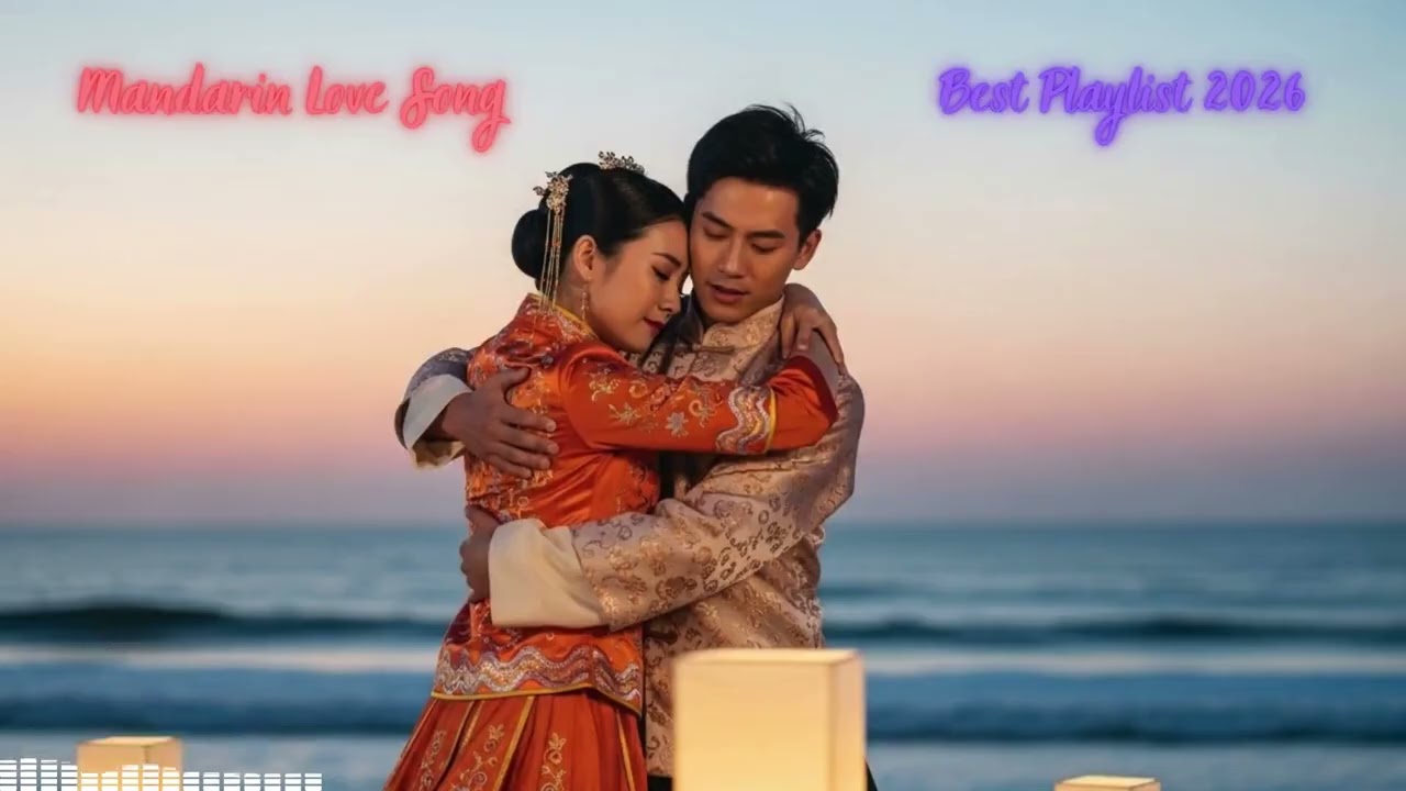 Love Felt in Every Breath 💖 | Soft Mandarin Ballads for True Romantics