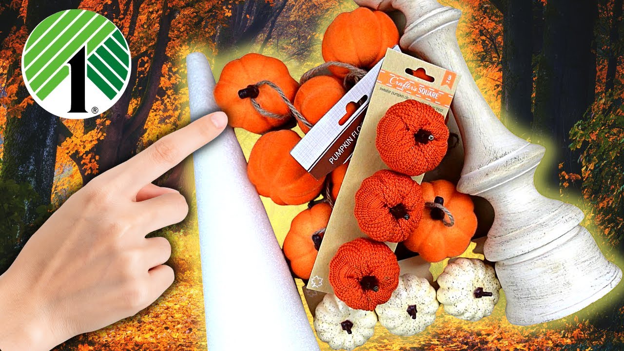 STUNNING Rustic Fall DIYs That You Need to Create TODAY!