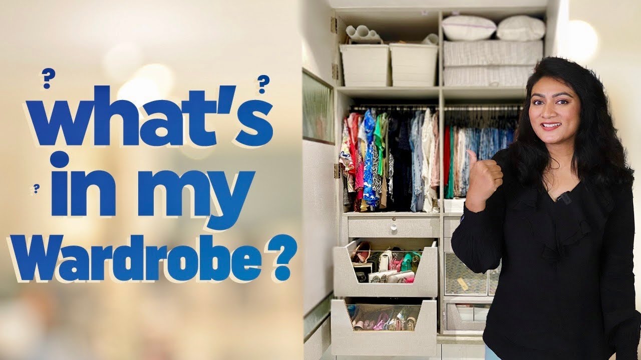 What’s in my WARDROBE? || Inner wear || Jewelry || Ashtrixx || Nua Sanitary pads