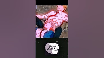 BEST DUO IN CHAINSAW MAN #shorts #viralvideo #anime #love #chainsawman #denji