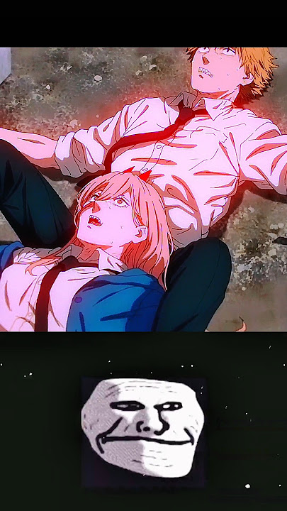 BEST DUO IN CHAINSAW MAN #shorts #viralvideo #anime #love #chainsawman #denji