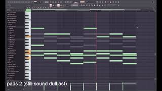 M.U.G.E.N - Devon Hendryx Remake (FL Studio Stock Plugins)