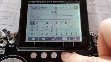 Jeti - telemetry episode 1