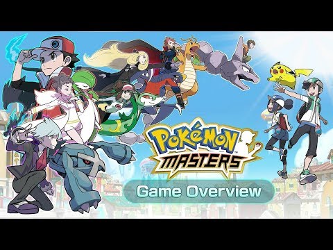 How to Play Pokémon Masters | Game Overview