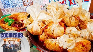 Receta: Mixiote de borrego | Cocineros Mexicanos