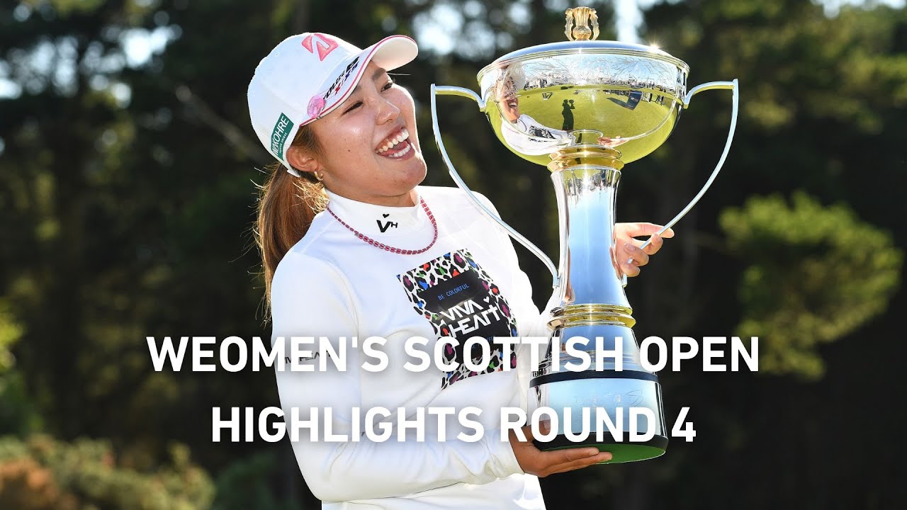 ladies european tour scottish open