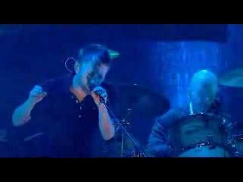 Radiohead perform 'Creep' live at V Festival 2006 in Hylands Park, Chelmsford.