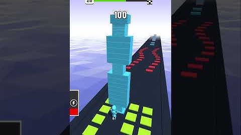 Stack Colors - LVL 28 GAMEPLAY WALKTHROUGH