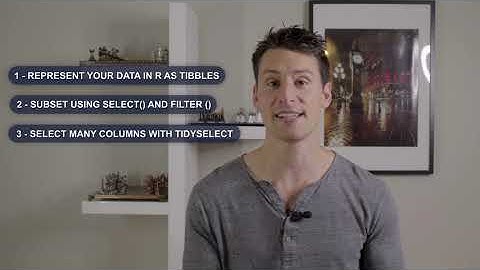 dplyr Part 1: Basic Data Manipulation (STAT 545 Episode 4-A)
