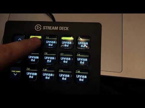 Elgato Streamdeck bug