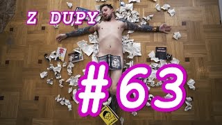 Z DUPY #63  Autyzm i Ksiażki YouTuberów, Szeryfowie, 4000 plus