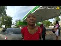 No-Nonsense Cops Vs Fleeing Driver 