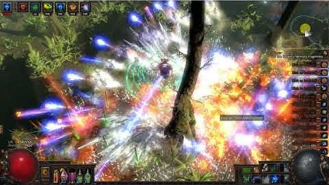 Cast On Ignite Extreme Spider More Spells Please!