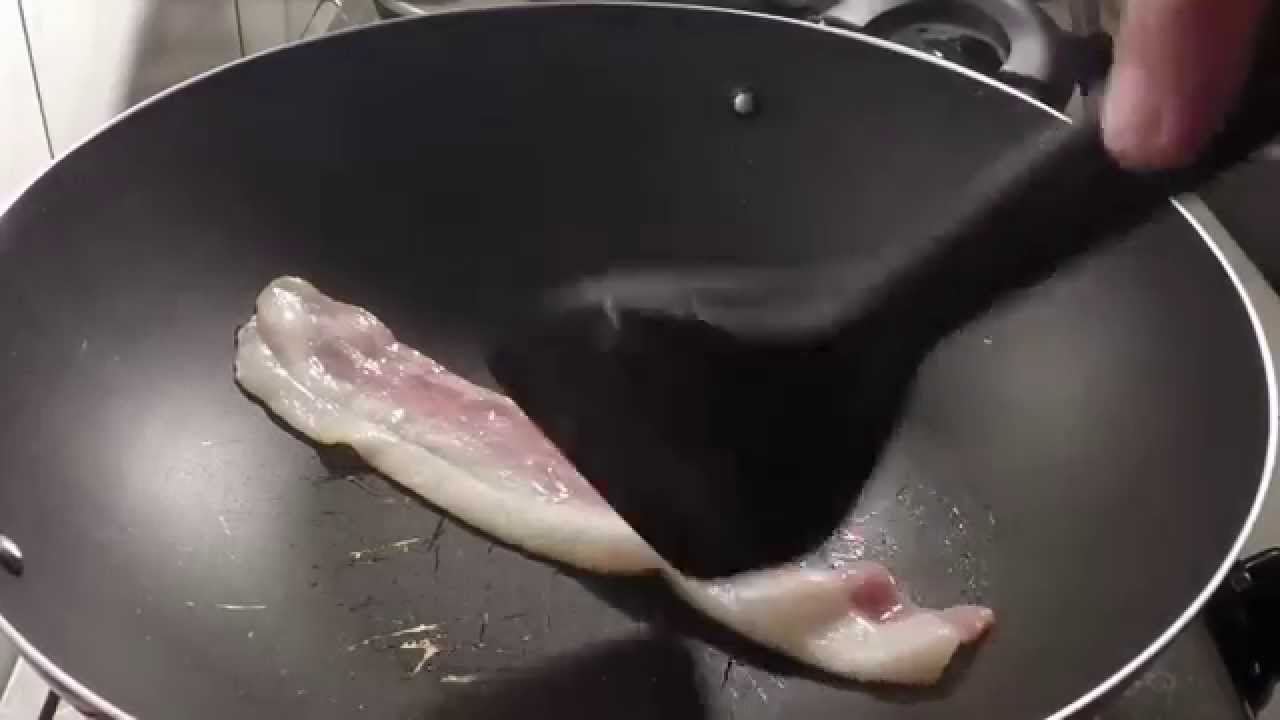 How To Cook Bacon Without Curling