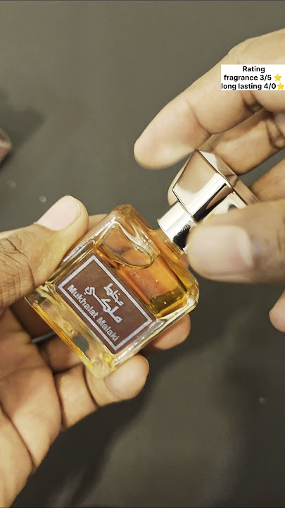 Mukhalat Malaki perfume oil 20 ml #mukhallat #mukhalatmalaki#fragrance #attar #fragrancereview