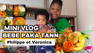 BEBE PAT KA TANN JOU SA A (PHILIPPE ET VERONICA)