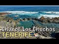 Tenerife  charco los chochos los silos  4kr