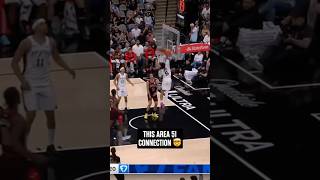 AREA 51🏰👽 #espn #nba #basketball #dunk #spurs #nbaedits #sports #texas #memes #victorwembanyama #w