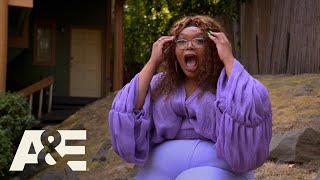 Inmate to Roommate: Analisa and Vada Contemplate Kicking Mark OUT | A&E