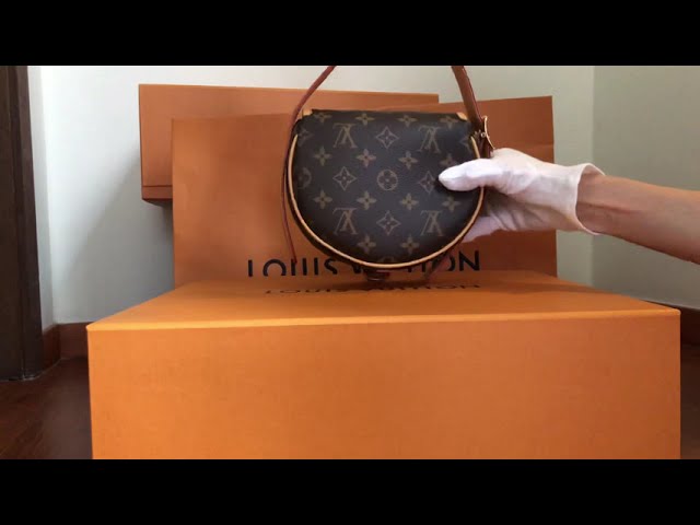 Louis Vuitton F/W19 Tambourin - BAGAHOLICBOY