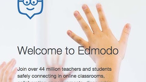 Edmodo Note Sharing with Campus
