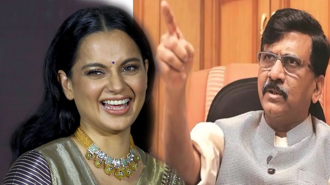 Jamshed Irani on Sanjay Raut Animation take. YouTube