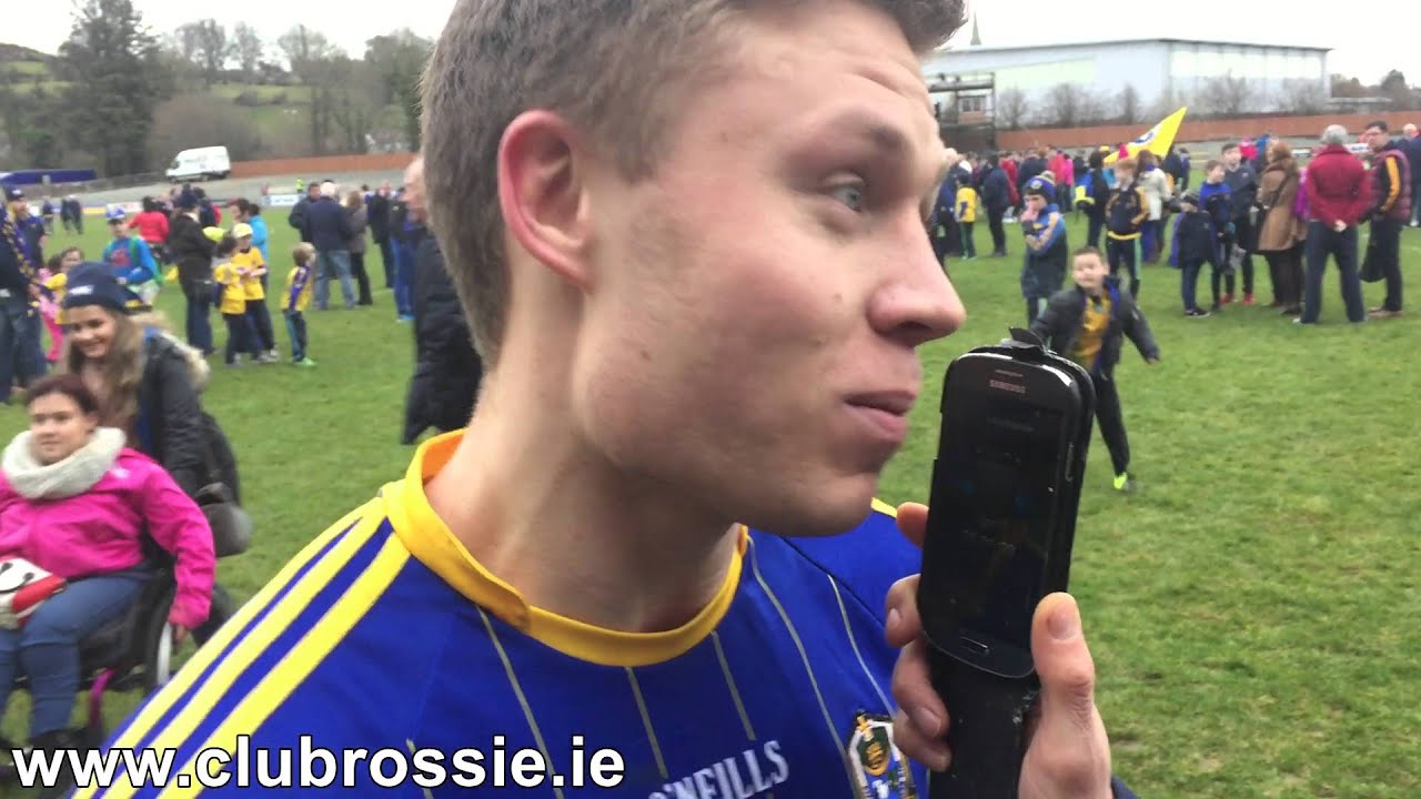 Roscommon v Donegal 13 March 2016