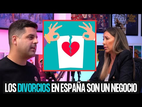 ¿El divorcio en España es un NEGOCIO o un derecho LEGÍTIMO?