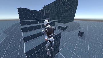 Unity Character Controller: Update #8 - Re-targeting and Jump grabbing