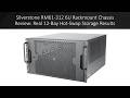 Silverstone RM61-312 6U Rackmount Chassis Review: Real 12-Bay Hot-Swap Storage Results