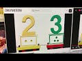 Numbers Nursery: Three Poem Story