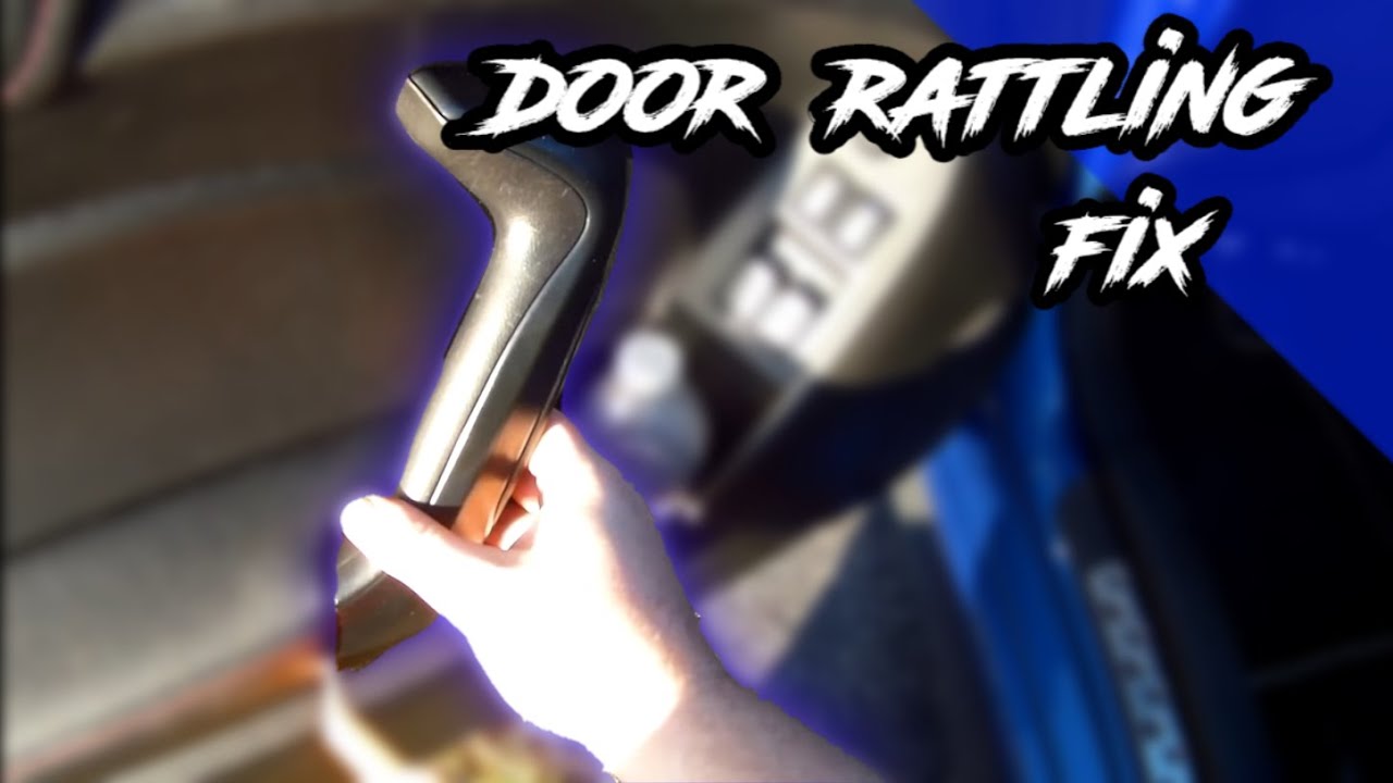 Fixing BRZ FRS Door Rattling YouTube Fixing BRZ FRS Door Rattling YouTube