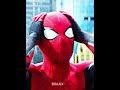 Untouchable  spiderman tom holland edit