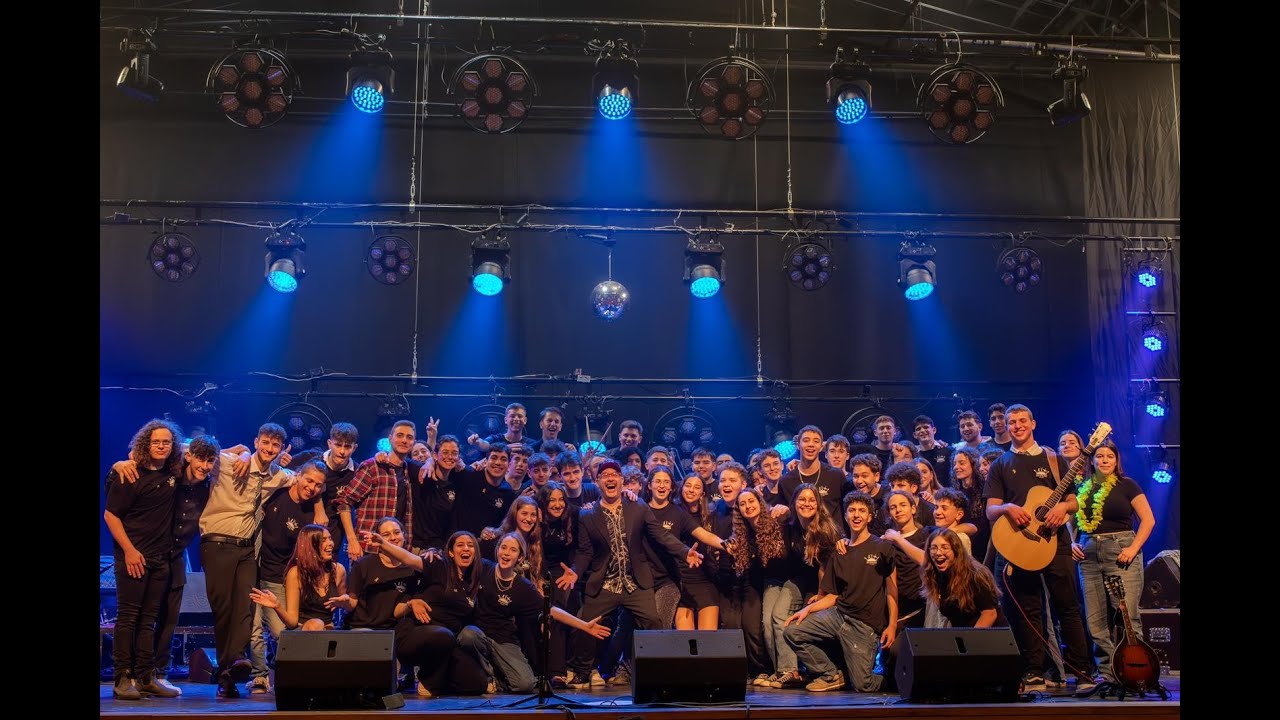 טיפקס - ערב מגמת המוזיקה גוונים