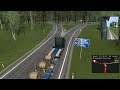 Euro Truck Simulator 2 #147 Liepāja-Riga Empty Spool (No music, chill driving)
