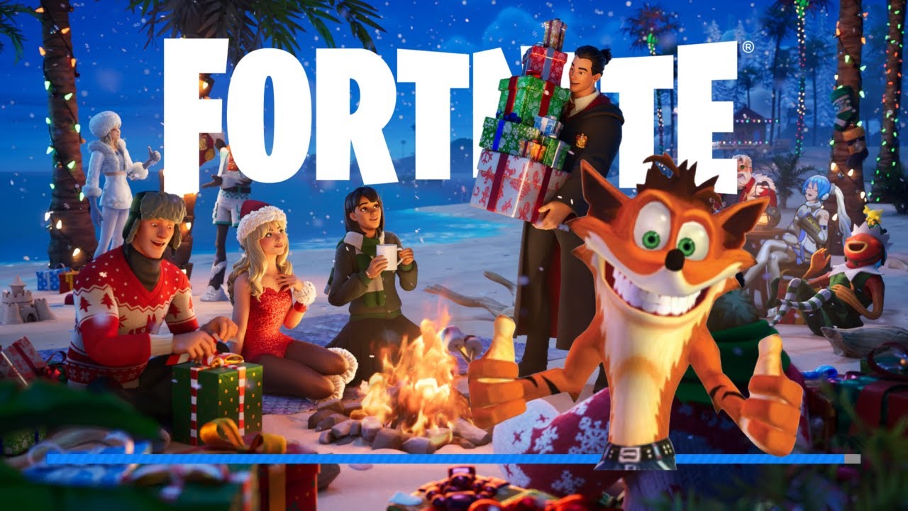 Fortnite Diária PT 04