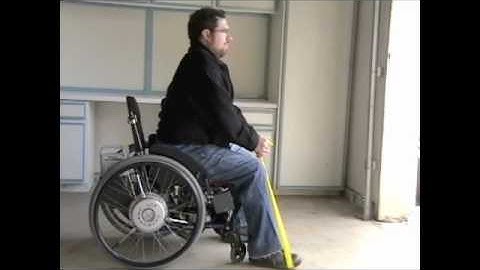 Seated Back Extension