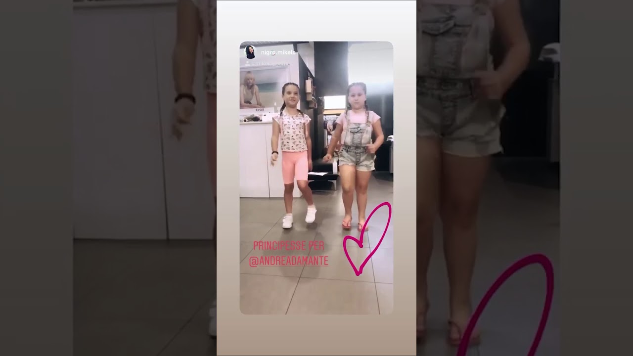 Andrea Zenga Instagram Stories Download Gratis Completo