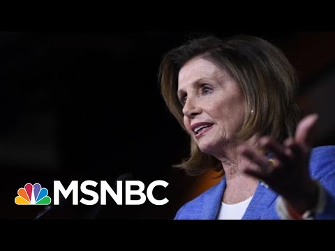Pelosi Reconsiders Impeachment Resistance, Talks Next Steps With Nadler | The 11th Hour | MSNBC